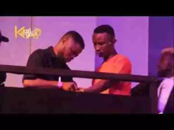 Video: Seyi Law, Funny Bone,Short Family, 2face Perform on Stage and a Comedy Drama Feat. Whale Mouth ad Chinwetalu Agu at Whalemouth Standing 2017